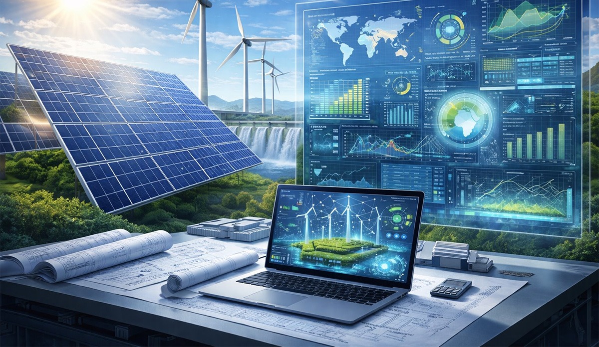 Renewable Energy Analysis & Development