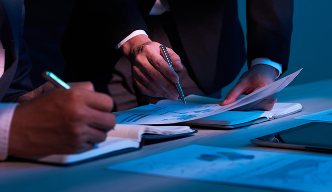 Financial Consultancy 